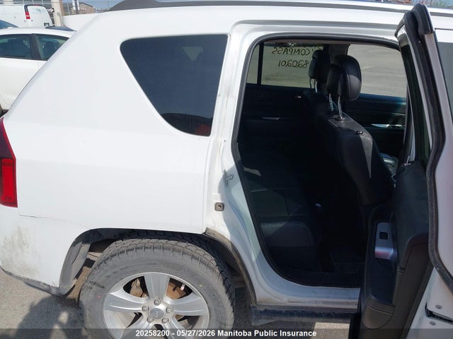 Продаж на аукціоні авто 2014 Jeep Compass Sport, vin: 1C4NJDAB7ED820201, номер лоту: 20258200