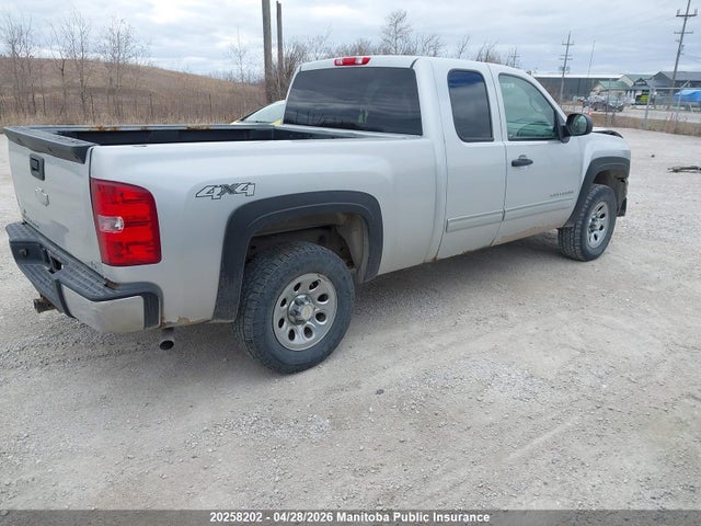 Aukcja sprzedaży 2011 Chevrolet Silverado 1500 Ls Ext Cab, vin: 1GCRKREA6BZ219096, numer aukcji: 20258202