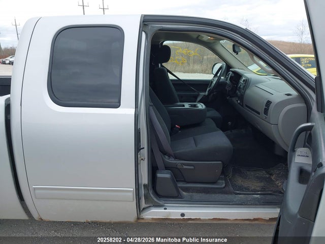 Aukcja sprzedaży 2011 Chevrolet Silverado 1500 Ls Ext Cab, vin: 1GCRKREA6BZ219096, numer aukcji: 20258202