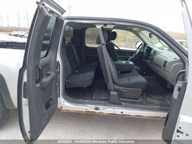 Aukcja sprzedaży 2011 Chevrolet Silverado 1500 Ls Ext Cab, vin: 1GCRKREA6BZ219096, numer aukcji: 20258202