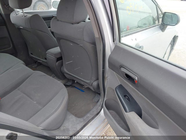 Продажа на аукционе авто 2009 Honda Civic Dx, vin: 2HGFA16439H101602, номер лота: 20258203