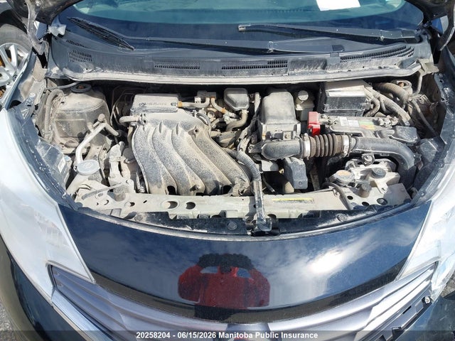 Продажа на аукционе авто 2016 Nissan Versa Note S, vin: 3N1CE2CP8GL369661, номер лота: 20258204