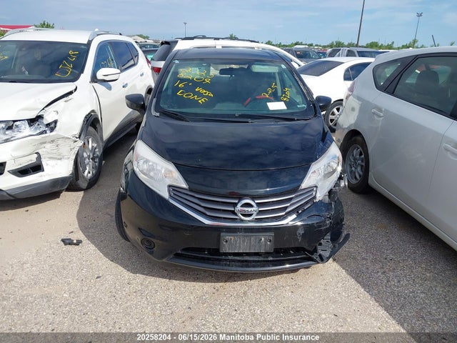 Продажа на аукционе авто 2016 Nissan Versa Note S, vin: 3N1CE2CP8GL369661, номер лота: 20258204