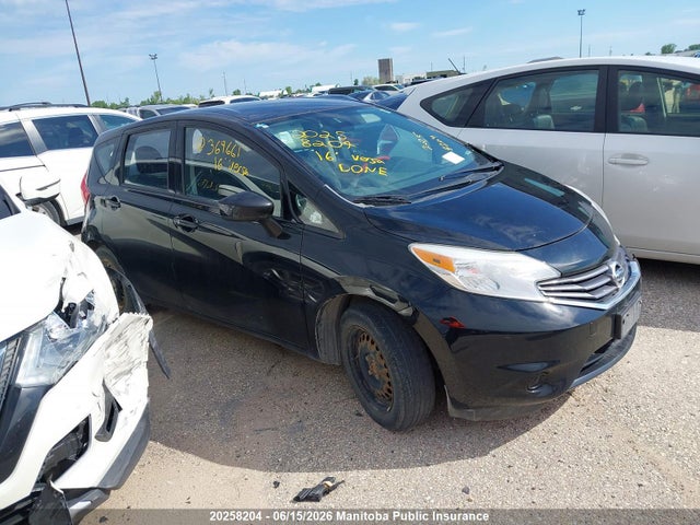 Продажа на аукционе авто 2016 Nissan Versa Note S, vin: 3N1CE2CP8GL369661, номер лота: 20258204