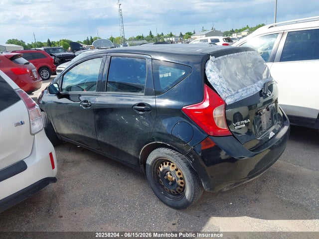 Продажа на аукционе авто 2016 Nissan Versa Note S, vin: 3N1CE2CP8GL369661, номер лота: 20258204