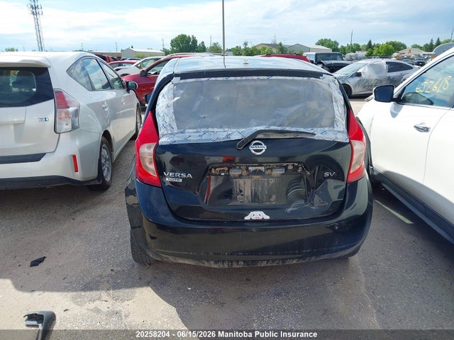 Продажа на аукционе авто 2016 Nissan Versa Note S, vin: 3N1CE2CP8GL369661, номер лота: 20258204