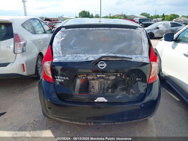 Продажа на аукционе авто 2016 Nissan Versa Note S, vin: 3N1CE2CP8GL369661, номер лота: 20258204