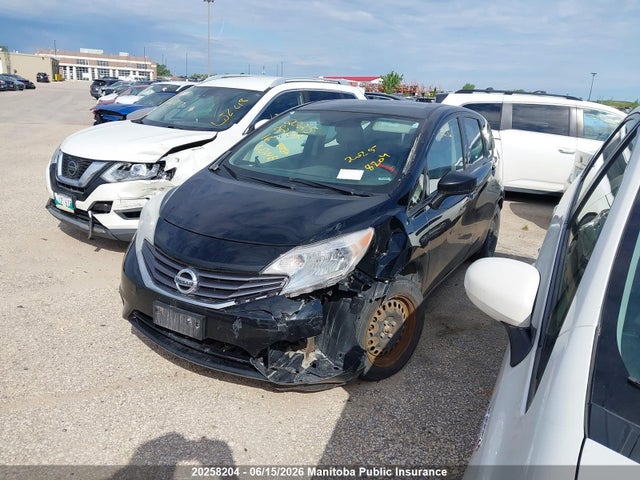 Продажа на аукционе авто 2016 Nissan Versa Note S, vin: 3N1CE2CP8GL369661, номер лота: 20258204