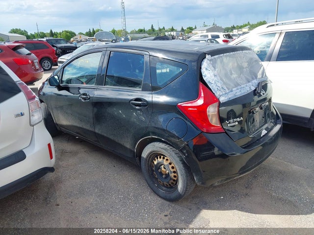 Продажа на аукционе авто 2016 Nissan Versa Note S, vin: 3N1CE2CP8GL369661, номер лота: 20258204