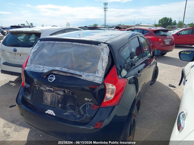 Продажа на аукционе авто 2016 Nissan Versa Note S, vin: 3N1CE2CP8GL369661, номер лота: 20258204