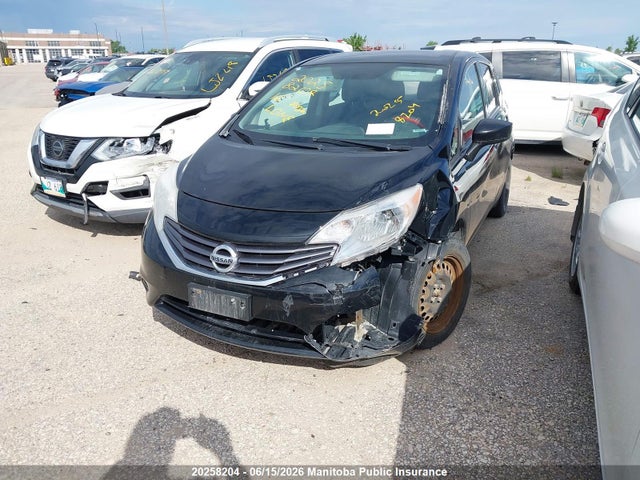 Продажа на аукционе авто 2016 Nissan Versa Note S, vin: 3N1CE2CP8GL369661, номер лота: 20258204