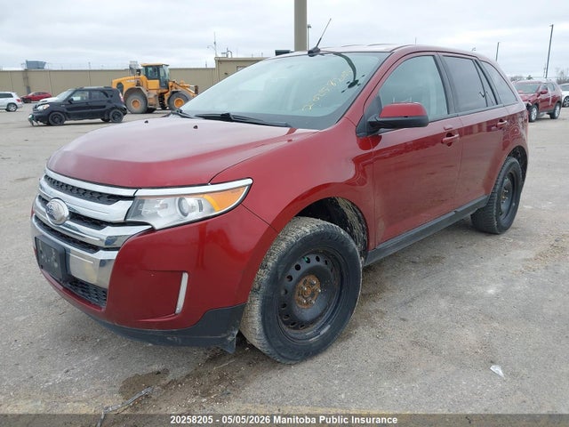 Продажа на аукционе авто 2014 Ford Edge Sel, vin: 2FMDK3JC7EBA42530, номер лота: 20258205