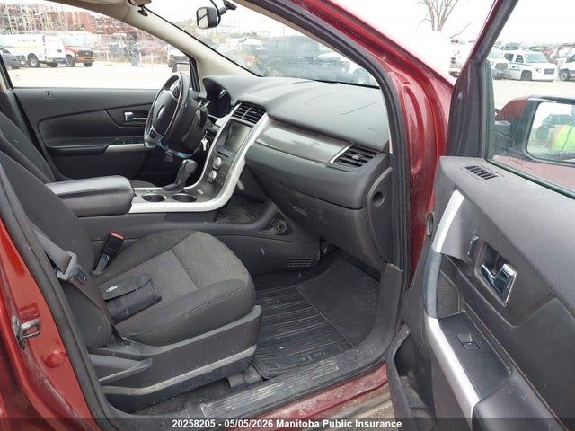 Продажа на аукционе авто 2014 Ford Edge Sel, vin: 2FMDK3JC7EBA42530, номер лота: 20258205
