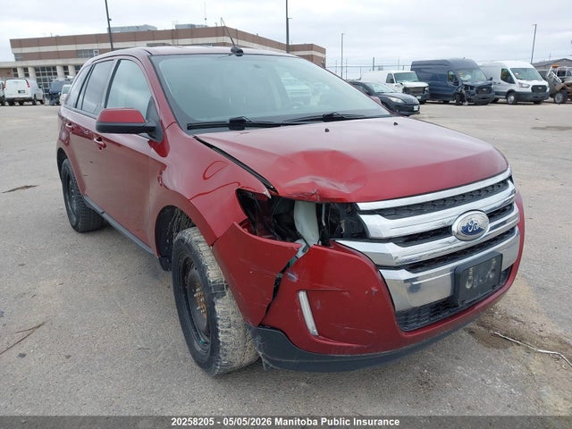 Продажа на аукционе авто 2014 Ford Edge Sel, vin: 2FMDK3JC7EBA42530, номер лота: 20258205