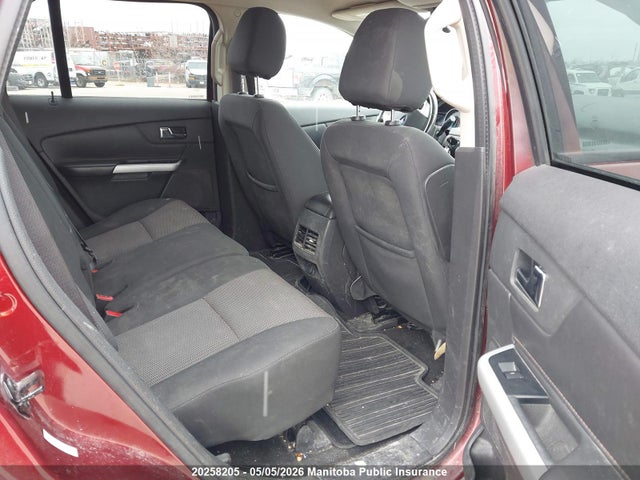 Продажа на аукционе авто 2014 Ford Edge Sel, vin: 2FMDK3JC7EBA42530, номер лота: 20258205
