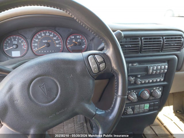 20258210 :رقم المزاد ، 1GMDX03E84D193299 vin ، 2004 Pontiac Montana Ext مزاد بيع