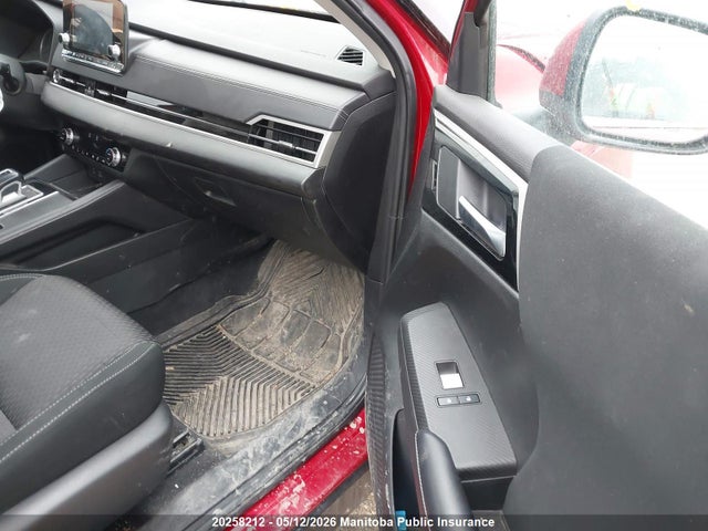 JA4J4UA86NZ620188 Mitsubishi Outlander Se