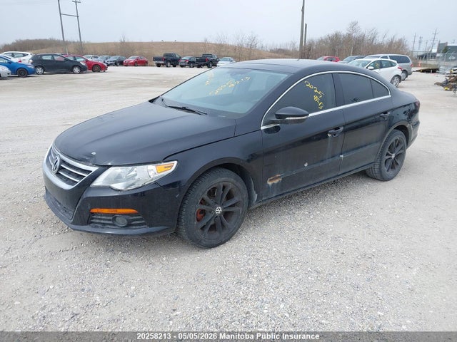 20258213 :رقم المزاد ، WVWMN9AN3CE533436 vin ، 2012 Volkswagen Passat Cc 2.0 Tsi مزاد بيع