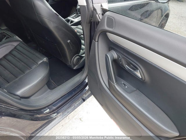 20258213 :رقم المزاد ، WVWMN9AN3CE533436 vin ، 2012 Volkswagen Passat Cc 2.0 Tsi مزاد بيع