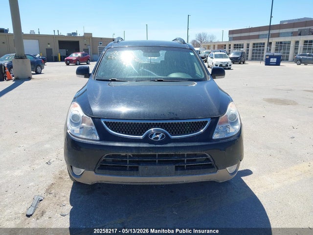 2010 Hyundai Veracruz Limited V6 მანქანა იყიდება აუქციონზე, vin: KM8NUDCC8AU127947, აუქციონის ნომერი: 20258217