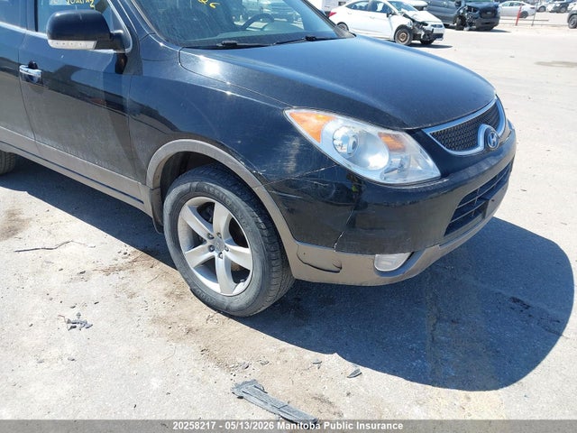 2010 Hyundai Veracruz Limited V6 მანქანა იყიდება აუქციონზე, vin: KM8NUDCC8AU127947, აუქციონის ნომერი: 20258217