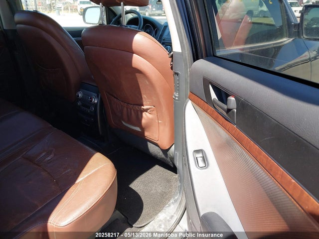 2010 Hyundai Veracruz Limited V6 მანქანა იყიდება აუქციონზე, vin: KM8NUDCC8AU127947, აუქციონის ნომერი: 20258217