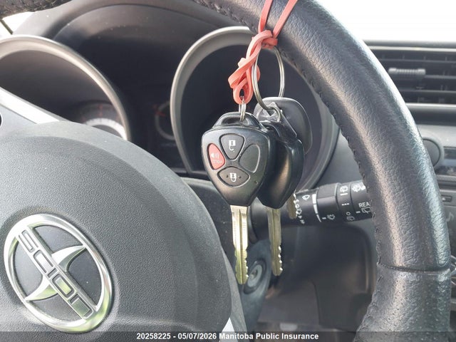 Aukcja sprzedaży 2013 Scion Tc, vin: JTKJF5C78D3060498, numer aukcji: 20258225