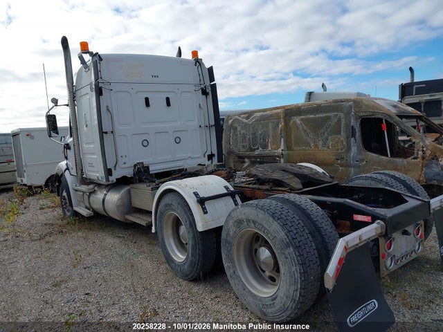 20258228 :رقم المزاد ، 5KJJBWDR0RLUR4787 vin ، 2024 Western Star 49x مزاد بيع
