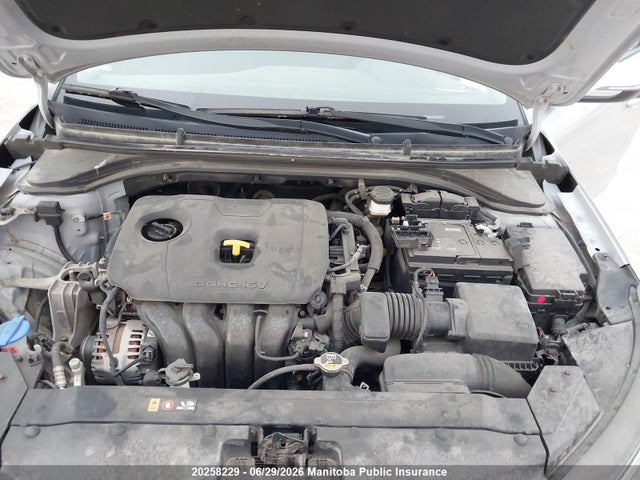 Aukcja sprzedaży 2020 Hyundai Elantra Preferred, vin: KMHD84LFXLU977009, numer aukcji: 20258229