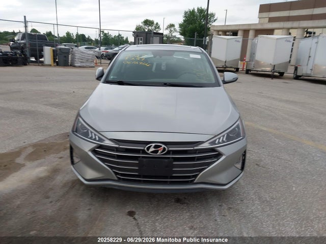 Aukcja sprzedaży 2020 Hyundai Elantra Preferred, vin: KMHD84LFXLU977009, numer aukcji: 20258229