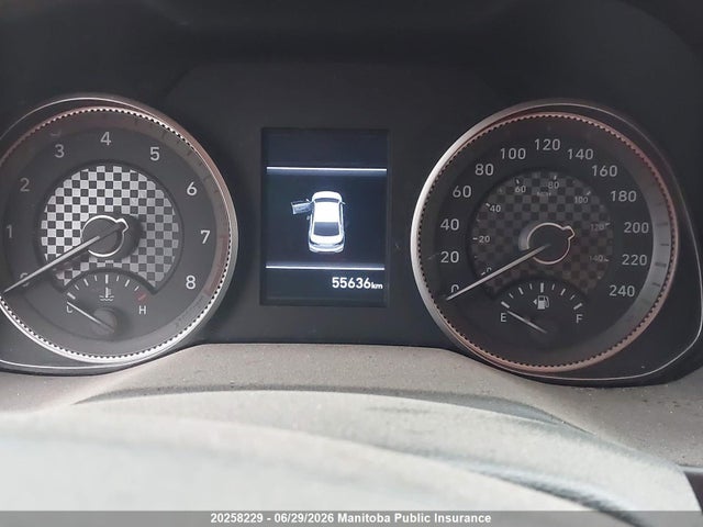 Aukcja sprzedaży 2020 Hyundai Elantra Preferred, vin: KMHD84LFXLU977009, numer aukcji: 20258229