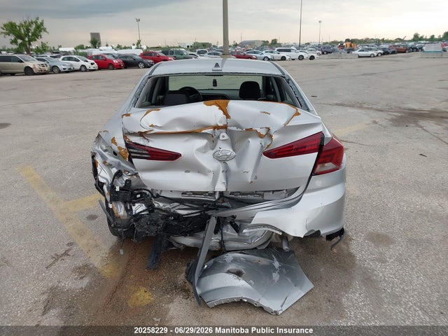 Aukcja sprzedaży 2020 Hyundai Elantra Preferred, vin: KMHD84LFXLU977009, numer aukcji: 20258229