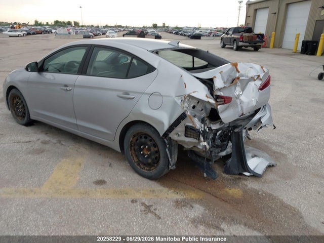 Aukcja sprzedaży 2020 Hyundai Elantra Preferred, vin: KMHD84LFXLU977009, numer aukcji: 20258229