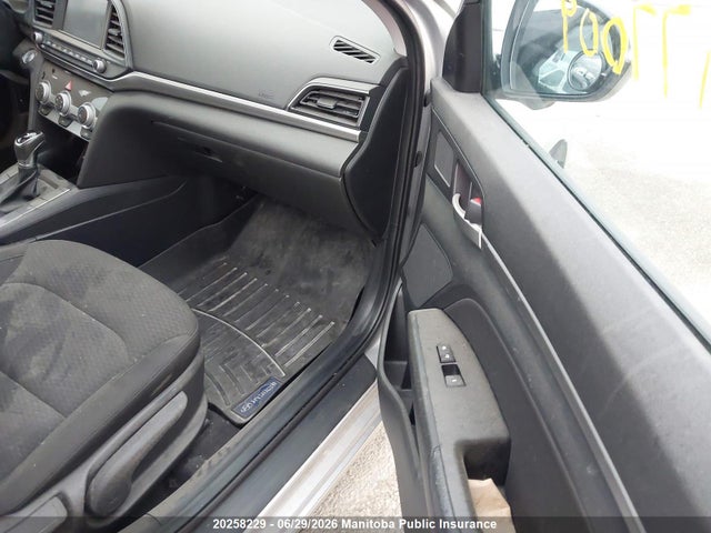 Aukcja sprzedaży 2020 Hyundai Elantra Preferred, vin: KMHD84LFXLU977009, numer aukcji: 20258229