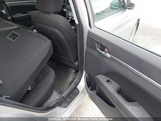 Aukcja sprzedaży 2020 Hyundai Elantra Preferred, vin: KMHD84LFXLU977009, numer aukcji: 20258229