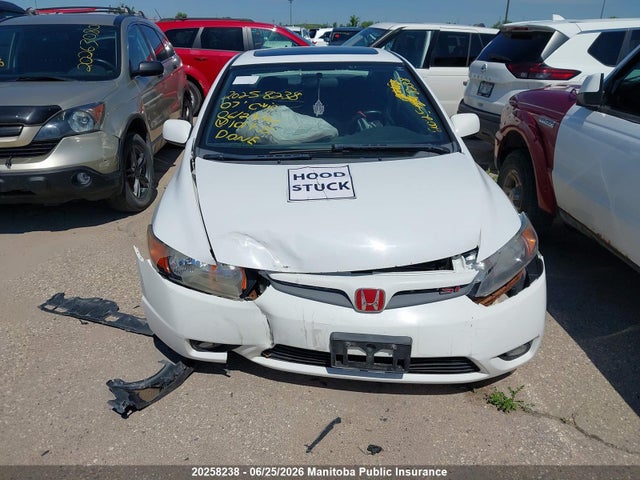 Продаж на аукціоні авто 2007 Honda Civic Si Si, vin: 2HGFG21527H101415, номер лоту: 20258238