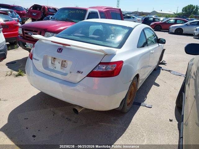 Продаж на аукціоні авто 2007 Honda Civic Si Si, vin: 2HGFG21527H101415, номер лоту: 20258238