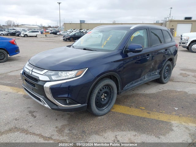 Aukcja sprzedaży 2021 Mitsubishi Outlander Se, vin: JMBXTGF3WLZ00502, numer aukcji: 20258240