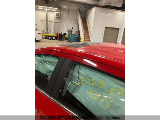 20258250 :رقم المزاد ، 1G1JC6EH9C4206016 vin ، 2012 Chevrolet Sonic Lt مزاد بيع