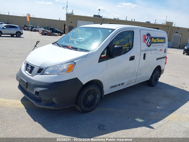 Aukcja sprzedaży 2019 Nissan Nv 200 S Cargo Van, vin: 3N6CM0KNXKK692738, numer aukcji: 20258251