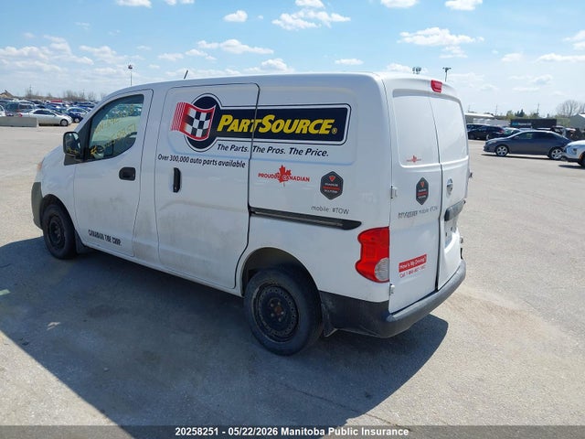 Aukcja sprzedaży 2019 Nissan Nv 200 S Cargo Van, vin: 3N6CM0KNXKK692738, numer aukcji: 20258251