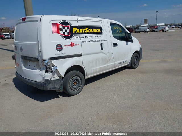 Aukcja sprzedaży 2019 Nissan Nv 200 S Cargo Van, vin: 3N6CM0KNXKK692738, numer aukcji: 20258251