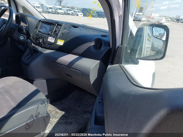 Aukcja sprzedaży 2019 Nissan Nv 200 S Cargo Van, vin: 3N6CM0KNXKK692738, numer aukcji: 20258251