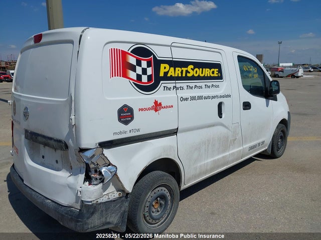Aukcja sprzedaży 2019 Nissan Nv 200 S Cargo Van, vin: 3N6CM0KNXKK692738, numer aukcji: 20258251