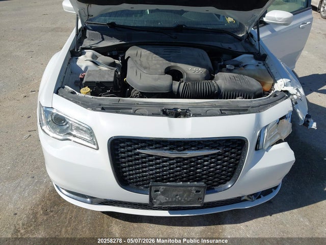 2C3CCABGXFH853115 Chrysler 300 S