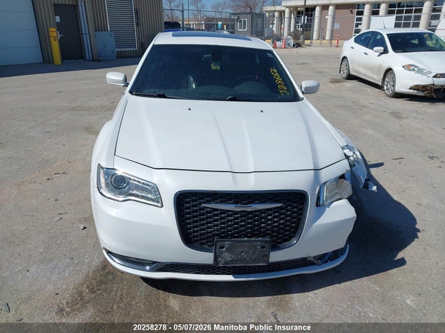 2C3CCABGXFH853115 Chrysler 300 S