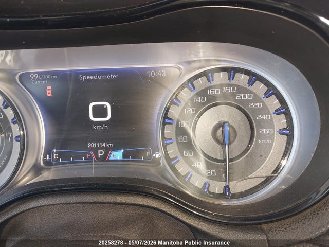 2C3CCABGXFH853115 Chrysler 300 S