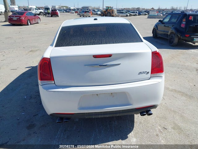 2C3CCABGXFH853115 Chrysler 300 S