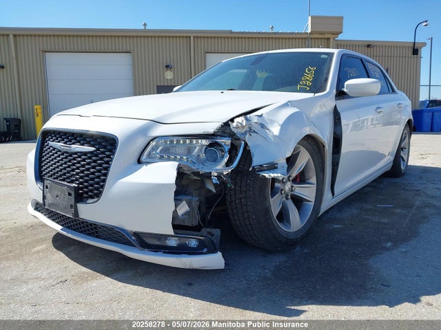 2C3CCABGXFH853115 Chrysler 300 S