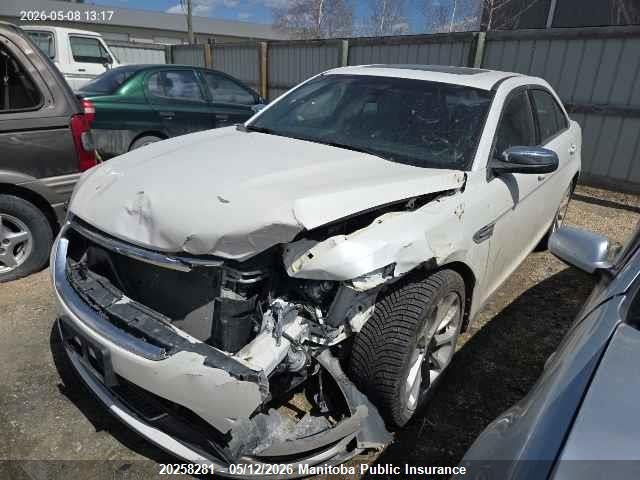 Продажа на аукционе авто 2016 Ford Taurus Limited, vin: 1FAHP2J85GG123251, номер лота: 20258281